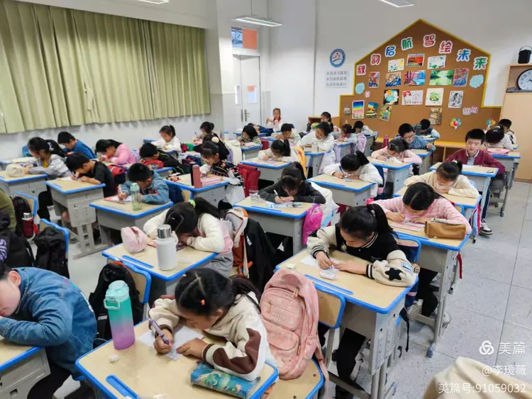 唐家墩小学五年级5班李瑷薇《口才与辩论》兴趣班